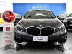 Grigio Usata 2020 BMW 116 Advantage Due volumi | 21.500 € (Buon prezzo)