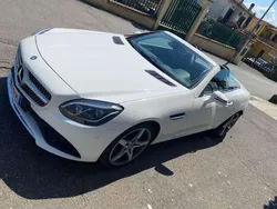 Usata 2017 Mercedes SLC180 AMG line Cabrio | 31.000 €