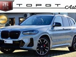 Grigio Usata 2022 BMW X3 Efficient Dynamics SUV | 41.990 € (Cara)