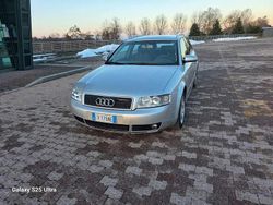 Argento Usata 2005 Audi A4 Station wagon | 3990 € (Cara)