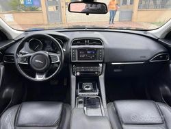 Blu Usata 2018 Jaguar F-Pace SUV | 16.500 € (Ottimo prezzo)