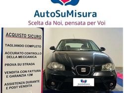 Nero Usata 2006 Seat Ibiza Tre volumi | 2900 € (Buon prezzo)