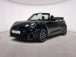 Nero Usata 2025 Mini John Cooper Works Cabriolet Cabrio | 43.900 € (Molto cara)