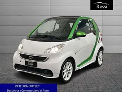 Bianco Usata 2013 Smart ForTwo Electric Drive Coupé | 5000 € (Super prezzo)