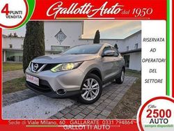 Argento Usata 2016 Nissan Qashqai Tekna SUV | 10.990 € (Cara)