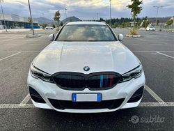 Bianco Usata 2019 BMW 330 M Sport Station wagon | 18.500 €
