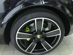 Nero Usata 2020 Porsche Cayenne SUV | 72.900 € (Cara)