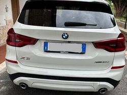 Bianco Usata 2020 BMW X3 SUV | 23.500 € (Super prezzo)