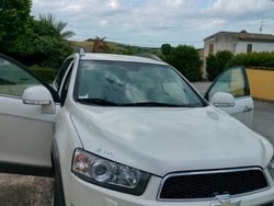Bianco Usata 2011 Chevrolet Captiva SUV | 5000 € (Buon prezzo)