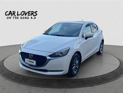 Bianco Usata 2022 Mazda 2 Evolve Due volumi | 13.990 € (Buon prezzo)