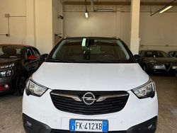 Bianco Usata 2017 Opel Crossland X Ultimate SUV | 9900 € (Ottimo prezzo)