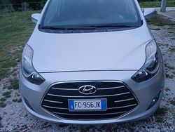 Grigio Usata 2016 Hyundai ix20 Due volumi | 8000 € (Buon prezzo)