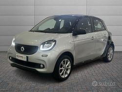 Grigio Usata 2018 Smart ForFour Passion Due volumi | 13.200 € (Buon prezzo)