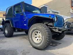 Blu Usata 2002 Jeep Wrangler Sport SUV | 25.900 € (Cara)