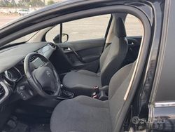 Nero Usata 2016 Citroën C3 Feel Due volumi | 7200 € (Buon prezzo)