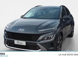 Grigio medio Usata 2022 Hyundai Kona SUV | 15.700 € (Buon prezzo)