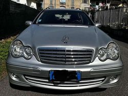 Usata 2005 Mercedes C220 Elegance Station wagon | 5200 €