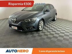 Blu Usata 2017 Renault Mégane IV Intens Tre volumi | 12.199 € (Molto cara)