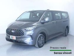 Grigio Nuova 2025 Ford Tourneo Custom Titanium Furgone | 47.900 € (Super prezzo)