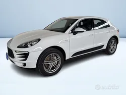 Bianco pastello Usata 2014 Porsche Macan SUV | 35.400 € (Buon prezzo)