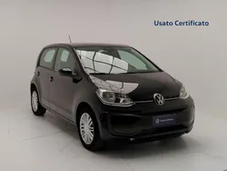 Deep black perlato Usata 2021 VW up! Move Due volumi | 12.900 € (Buon prezzo)
