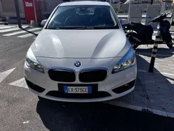 Bianco Usata 2014 BMW 218 Active Tourer Advantage Monovolume | 9999 € (Buon prezzo)