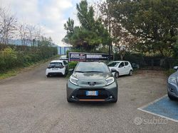 Verde Usata 2022 Toyota Aygo X Limited SUV | 17.000 € (Buon prezzo)