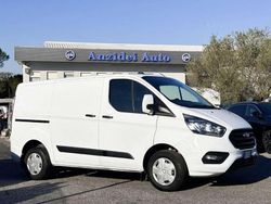 Bianco Usata 2021 Ford Transit Custom Trend Furgone | 17.869 € (Ottimo prezzo)