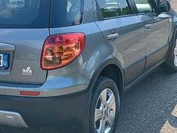 Grigio Usata 2009 Fiat Sedici SUV | 6000 € (Cara)