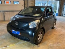 Nero Usata 2009 Toyota iQ Sol Due volumi | 6490 € (Buon prezzo)