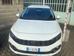 Bianco Usata 2021 Fiat Tipo Tre volumi | 12.900 € (Buon prezzo)
