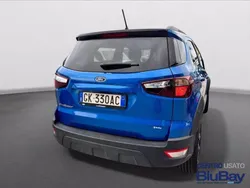 Blu Usata 2022 Ford Ecosport Active SUV | 17.700 € (Buon prezzo)