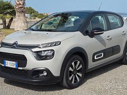 Beige Usata 2021 Citroën C3 PureTech Due volumi | 10.900 € (Buon prezzo)