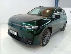 Verde Nuova 2025 Leapmotor C10 SUV | 32.900 € (Cara)