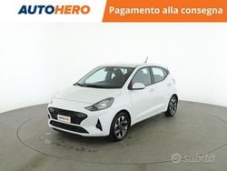 Bianco Usata 2024 Hyundai i10 Due volumi | 15.699 € (Buon prezzo)