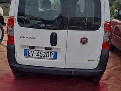 Bianco Usata 2014 Fiat Fiorino Monovolume | 4290 € (Ottimo prezzo)