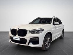 Bianco Usata 2021 BMW X3 M Sport SUV | 35.560 € (Buon prezzo)