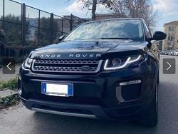 Nero Usata 2017 Land Rover Range Rover evoque SUV | 16.800 €