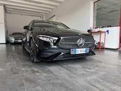 Nero Usata 2023 Mercedes A180 Advanced Plus Tre volumi | 29.900 € (Ottimo prezzo)