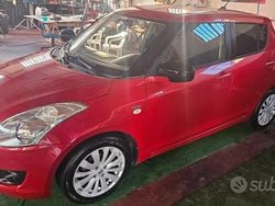 Rosso Usata 2012 Suzuki Swift GL Tre volumi | 5800 € (Molto cara)
