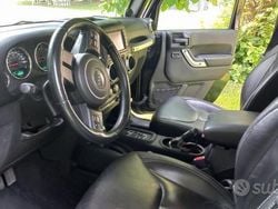 Nero Usata 2014 Jeep Wrangler SUV | 27.000 € (Super prezzo)