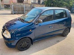 Blu Usata 2005 Hyundai Atos Due volumi | 2000 €