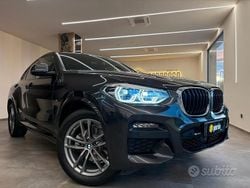 Grigio Usata 2020 BMW X4 M Sport SUV | 35.990 € (Buon prezzo)