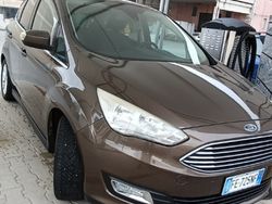 Marrone Usata 2016 Ford C-MAX Monovolume | 7000 € (Molto cara)