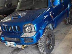 Blu Usata 2010 Suzuki Jimny SUV | 9400 € (Super prezzo)