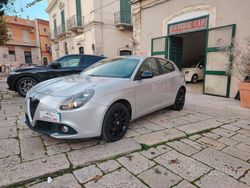 Grigio Usata 2017 Alfa Romeo Giulietta Super Tre volumi | 8990 € (Buon prezzo)