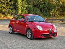 Rosso Usata 2012 Alfa Romeo MiTo Distinctive Due volumi | 4200 € (Buon prezzo)