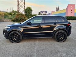 Nero Usata 2011 Land Rover Range Rover SUV | 14.000 € (Cara)