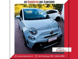 Bianco Usata 2020 Abarth 595 Custom Due volumi | 17.000 € (Buon prezzo)