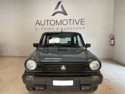 Blu/azzurro Usata 1987 Autobianchi A112 Tre volumi | 5999 €
